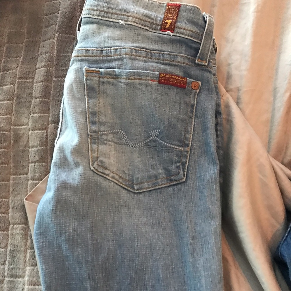 Seven jeans